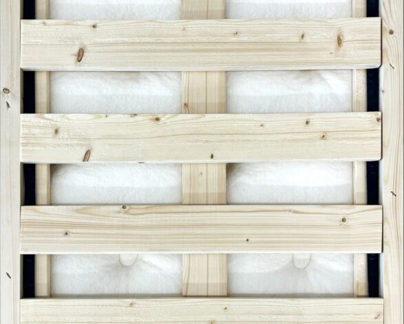 Extra Low Profile 2” Platform Foundation | Box spring