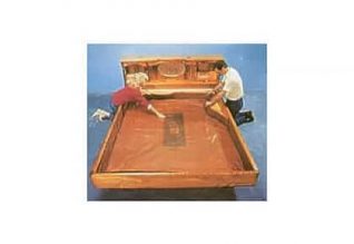 Super Heavy Duty Stand-up Safety Liner 12 Mil