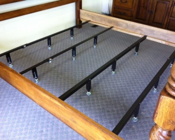 Center Support Bed Frame Shopping Tips