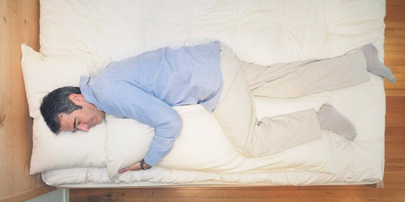 Can A Body Pillow Reduce Stress?
