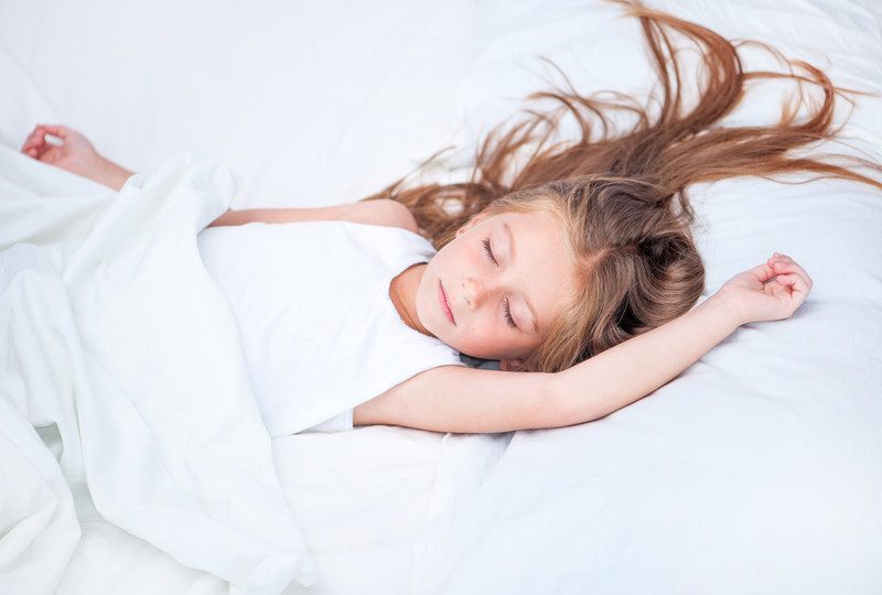 A Good Time To Move Toddlers To A Regular Bed