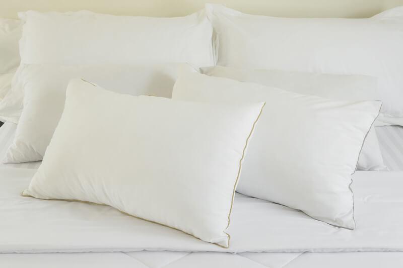 5 Types Of Pillows Made With Your Specific Needs In Mind
