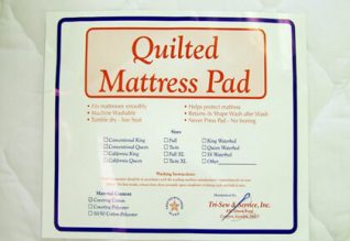 Mattress Pads & Protectors