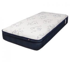 Gladstone Corner. A waterbed mattress insert.