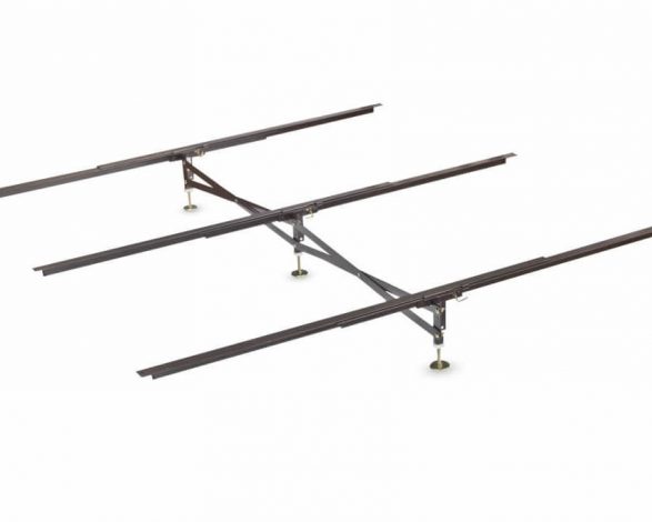 3 Cross Rails & 3 Adjustable Legs Center Support System