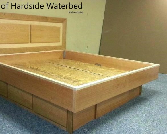 Cozy Temp Hardside Waterbed Heater