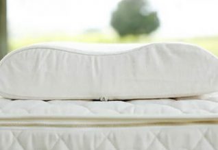 Organic Contour Latex Pillow