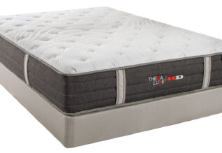 TheraLuxe Heavy Duty Jackson Firm Mattress