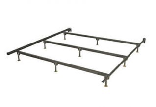 King Steel Super Duty Heavyweight Bed Frame