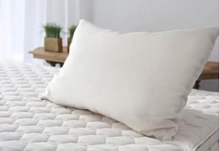 Certified Organic Kapok Filled Pillow