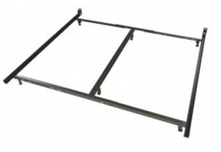 Low Profile King Bolt Up Bed Frame