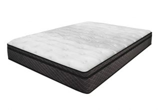 Harmony Luxury Softside Waterbed