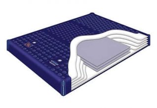 Genesis 900 Dxf Ultra Waveless Waterbed Mattress