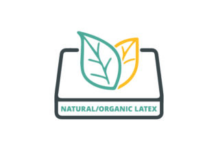 Organic & Natural Latex Mattress