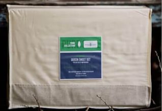 Certified Organic Sheet Set