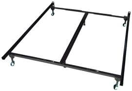 66rr Heavy Duty Steel Bed Frame (california King)