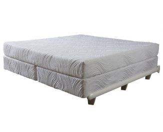 Pamper 8″ Latex Mattress