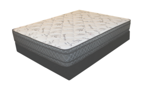 Pillow Puff Double Sided Pillow Top Mattress.