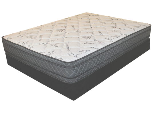 Pillow Puff Double Sided Pillow Top Mattress.