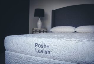 Relax Luxury Natural Latex Mattress