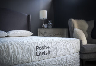 Luxury Mattress: Restore Natural Latex Rubber Mattress