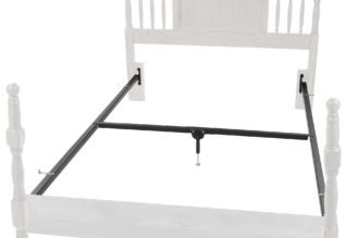 Full to Queen Bed Frame Converter (CV1L)