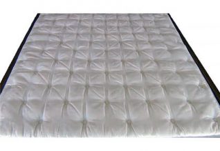 Genevea Pillow Top Front In Bed 1