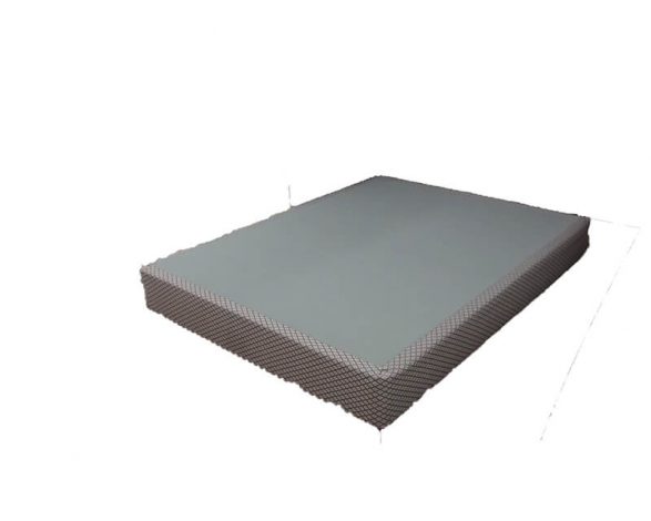 1-sided Firm Heavy Duty Mattress (twin)