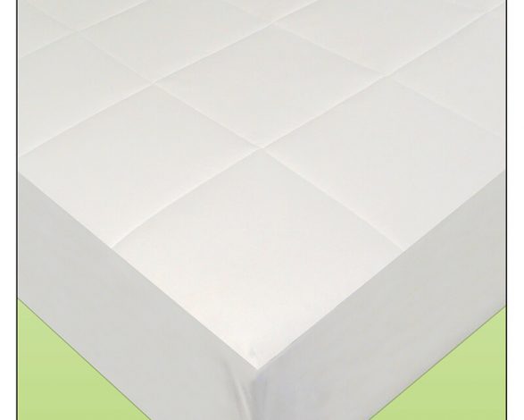 The Ultima™ Custom Fit Contouring Mattress Pad