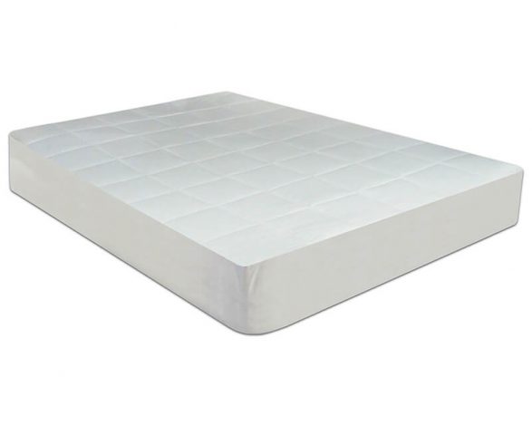 The Ultima™ Custom Fit Contouring Mattress Pad