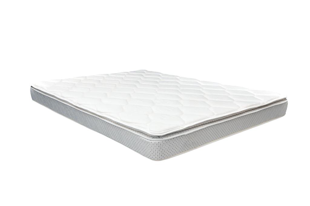 White Latex Mattress.